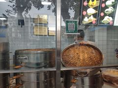 -航天馒头(瞻园路店)