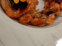 油爆河虾-全聚德(上海首店浦东店)