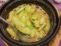 鹹蛋黃啫啫小瓜-惠食佳·朱雀(东方商厦店)