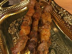 -胖老汉椒麻鸡清真新疆菜(西御街店)