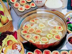 -烹然四季椰子鸡火锅(姚家园万象汇店)