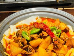 -耶里夏丽·丝路新疆菜·清真食品(徐汇南丹东路臻选店)