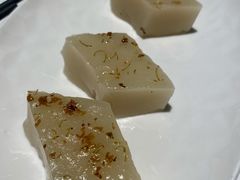 桂花拉糕-绿波廊(豫园店)