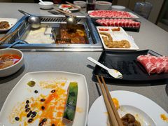 -海底捞火锅(百利广场店)