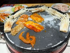 -么肆烤肉·中式自助·烤肉大排档(街道口季佳PAI店)