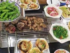 -刘记大块烤羊腿餐吧(北沙滩店)