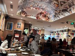 -安妮意大利餐厅(世贸天阶店)