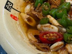 -何永光123鲜牛肉馆(江北万达1号店)