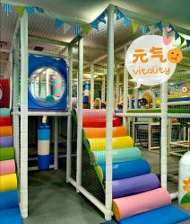 -波比一号儿童乐园(圣熙8号店)