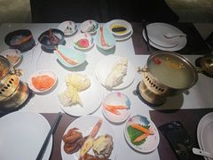 -海玥荟海鲜姿造自助餐厅(欧罗巴广场店)
