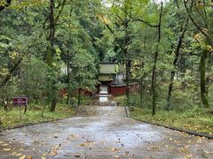 -武侯墓风景区