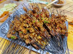 -杨婆婆烤肉(文昌阁店)