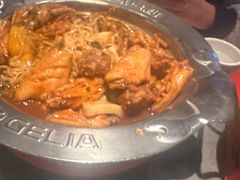 -胖哥俩肉蟹煲(萧山加州阳光店)