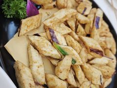 脆皮茄子-庐州太太(鼓楼店)