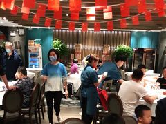 大堂-大鸭梨烤鸭(枣园店)