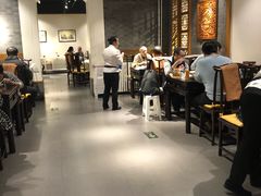 大堂-北平食府·北京烤鸭(北京西站六里桥店)