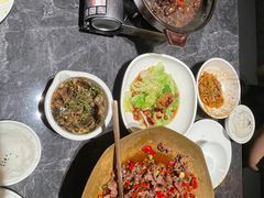 -炊烟小炒黄牛肉(浦东世纪汇店)