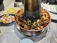 -蛙大侠香辣牛蛙火锅店(总店)