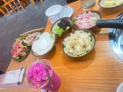 -黔三一夺夺粉酸汤火锅(百信店)