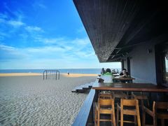 大堂-海风酒吧 喝精酿 听民谣(阿那亚礼堂店)