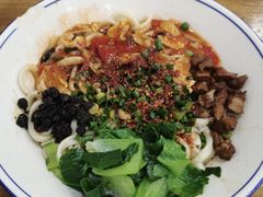 -老白家面馆(测绘东路总店)