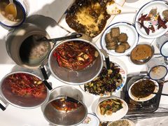 脆哨土豆泥-丹虾|文和友小龙虾·烙锅(陕西路旗舰店)