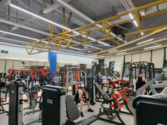 -健身门·自助健身房(镇坪路店)