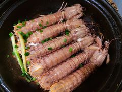 -恭喜上堓砂锅焗·海鲜大排档(闵行龙湖店)