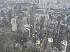 -平安金融中心云际观光层