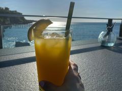 橙汁-Rock Bar Bali(Bali)