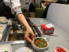 -海底捞火锅(漕宝路店)