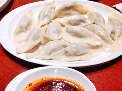 香菇鲜肉水饺-喜家德虾仁水饺(长泰广场店)