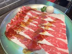 -安又胖韩国烤肉(美罗城店)