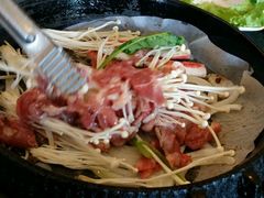 -千纸鹤嫩汁烤肉(学府店)