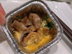 法式焗蜗牛-大渔铁板烧(大悦城店)