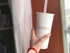 血糯米奶茶-沪上阿姨鲜果茶(新人民商场步行街店)