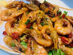 香草虾-越乡小厨(侨港店)