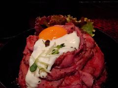 生牛肉饭-Red Rock(原宿店)