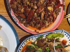 -柴窝堡22号辣子鸡·传承新疆菜