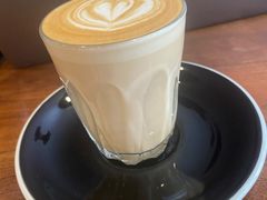 -black rainbow coffee
