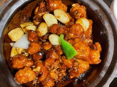 瓦罐三杯鸡-小资太太餐厅(南岗区店)