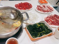 -八合里潮汕鲜牛肉火锅(上海汇智广场店)