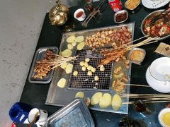 -塘屋烧烤·云南火塘烧烤品牌(联盟路店)