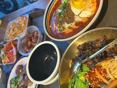 -聚合鑫东北熏酱熟食麻辣面(长阳店)
