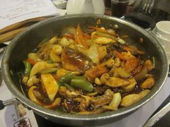 酱汁鲶鱼锅-黄记煌三汁焖锅(广州曜一城店)