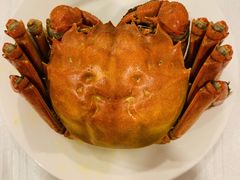 大闸蟹-翠亭酒家(山西南路店)