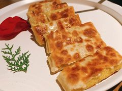 大黄黏米饼-奉天小馆·非遗东北菜(沈阳万象城店)