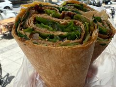 -胖子煎饼店(钦州南路店)