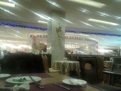 -海中洲国际大酒店-自助餐厅