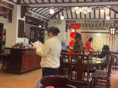 -山水茶艺馆·点心粤菜·30年老字号